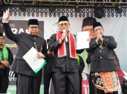 Dapat Dukungan dari FBR, Pramono Yakin Jadi Gubernur Jakarta
