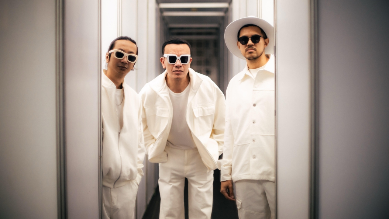 Tiga Tahun Digarap, Album 'INTONESIA' Diskoria Akhirnya Lengkap: 11 Lagu, 11 Video Musik