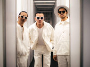 Tiga Tahun Digarap, Album 'INTONESIA' Diskoria Akhirnya Lengkap: 11 Lagu, 11 Video Musik