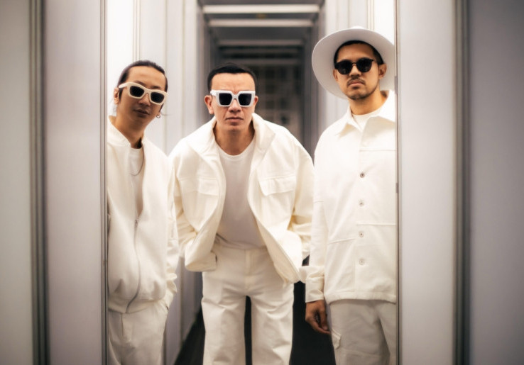 Tiga Tahun Digarap, Album 'INTONESIA' Diskoria Akhirnya Lengkap: 11 Lagu, 11 Video Musik
