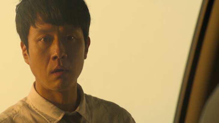 Curhatan Jung Woo dan Park Hee-soon di Serial 'A Model Family'