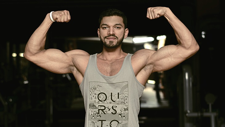 Rajin Ke Gym Bisa Suburkan Jenggot?