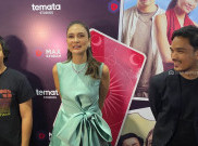 Luna Maya Jadi Salah Satu Sutradara di Serial 'CKCKCK'