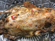 Kuliner Olahan Daging Buruan Food Traveller di Pulau Madura