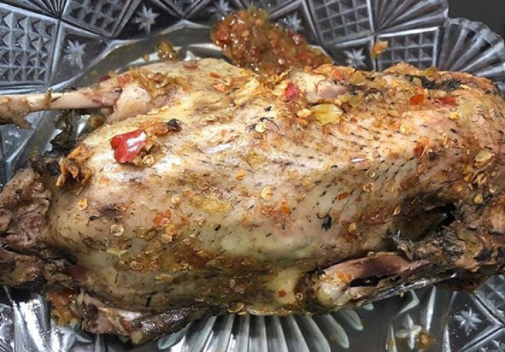 Kuliner Olahan Daging Buruan Food Traveller di Pulau Madura