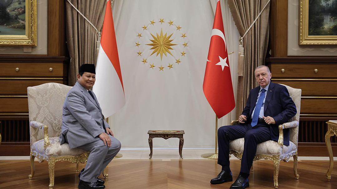 Pemprov Jakarta Bantu Pengamanan Kedatangan Presiden Turkiye