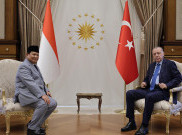 Pemprov Jakarta Bantu Pengamanan Kedatangan Presiden Turkiye