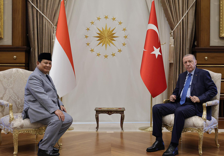 Pemprov Jakarta Bantu Pengamanan Kedatangan Presiden Turkiye