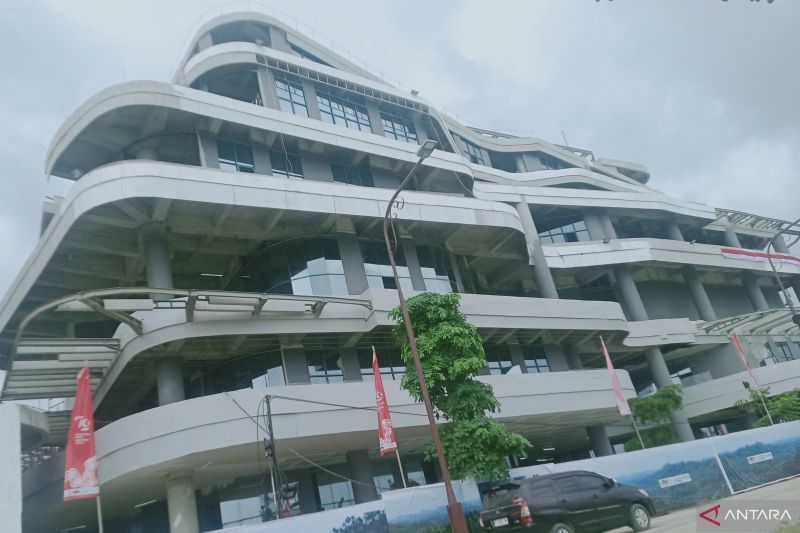 16 Kementerian Bakal Aktif di IKN, OIKN Percepat Pembangunan Kantor dan Rusun ASN