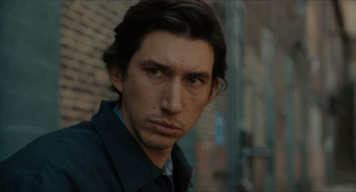 Adam Driver akan Masuk MCU