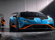 Penerus Lamborghini Huracan akan Meluncur 16 Agustus