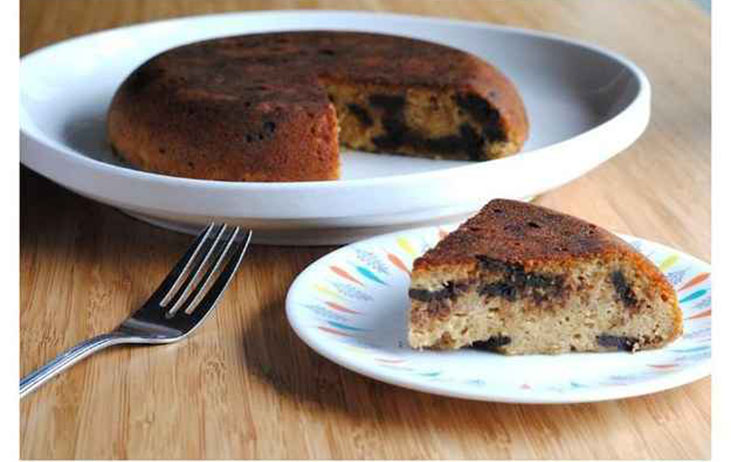 Pakai Rice Cooker, Kamu Bisa Bikin Banana Cake Enak