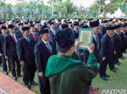 Lantik 796 Pejabat Administrator dan Pengawas, Sekda DKI Ingin Ada Inovasi Baru