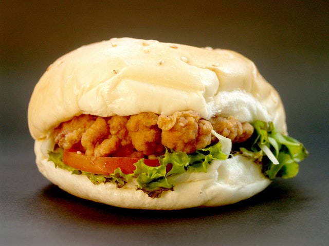 chicken katsu