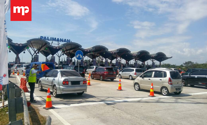 PT Jasa Marga Klaim Pengguna e-Toll Mengalami Peningkatan