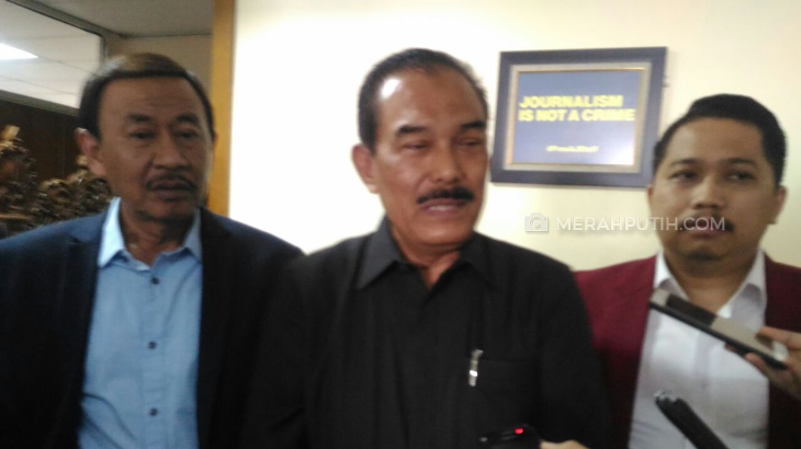 Datang Lagi, ISPPI Desak Dewan Pers Soal Majalah Tempo