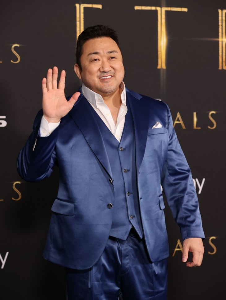 Lagu BTS Jadi Soundtrack Film Marvel ‘Eternals’