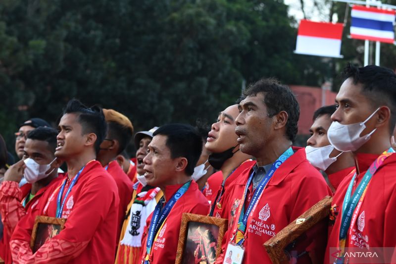 Indonesia Pertahankan Juara Umum di ASEAN Para Games