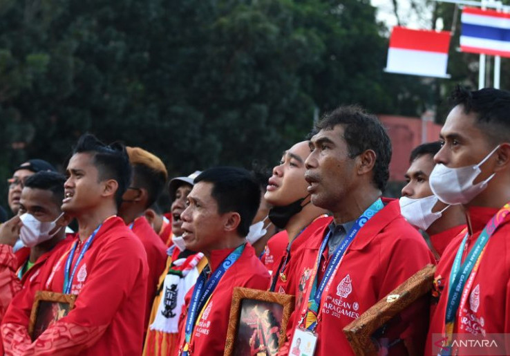 Indonesia Pertahankan Juara Umum di ASEAN Para Games