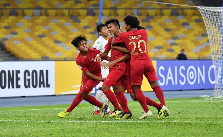 Ini Bukti Pertahanan Timnas Australia U-16 Lebih Lemah daripada Indonesia