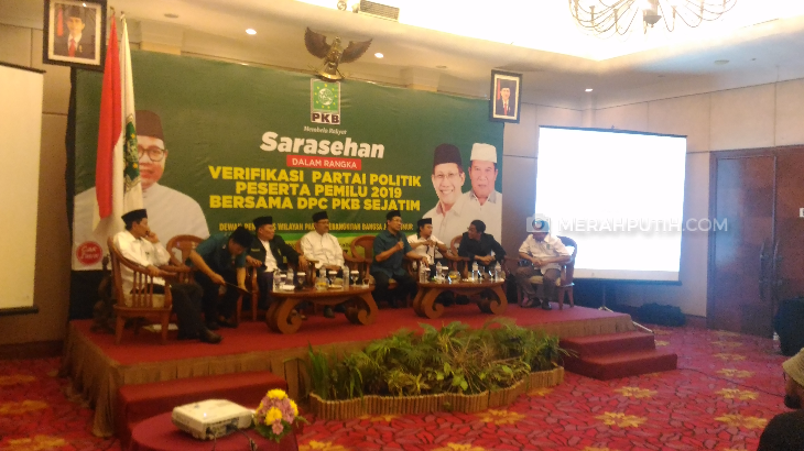 Pilgub Jatim, PKB Resmi Rekomendasikan Gus Ipul