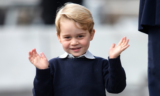 Pangeran George