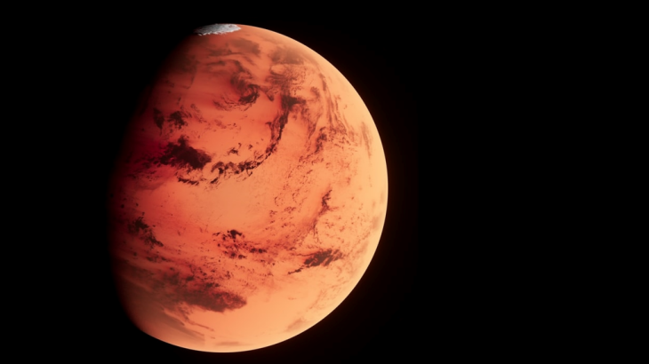 Ilmuwan Punya Ide Menjadikan Mars Sebagai Rumah