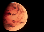 Ilmuwan Punya Ide Menjadikan Mars Sebagai Rumah