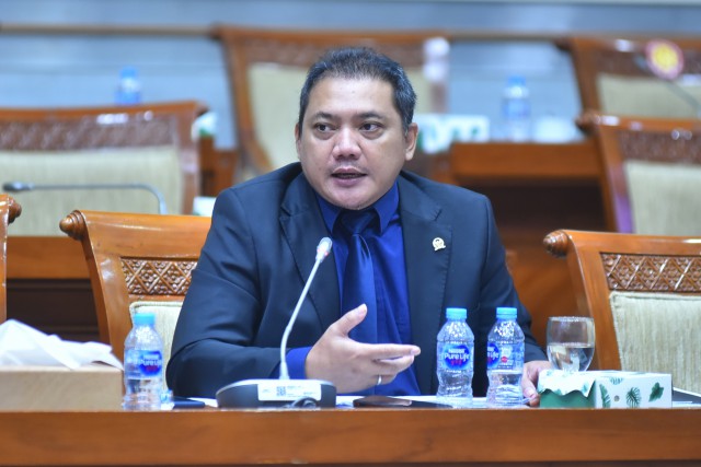 NasDem Klaim Sudah Ada Komunikasi Informal dengan PDIP Terkait Hak Angket
