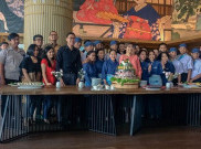 Selamat! Uro Japanese Dining & Sake Bar Berusia Satu Tahun