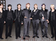 Perdana, BTS Tampilkan 'Butter' di Karpet Merah BBMAs 2021