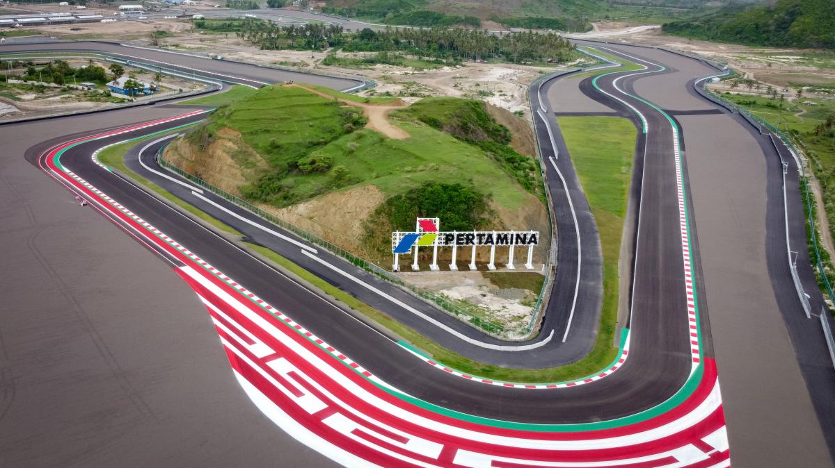 Jadwal MotoGP Indonesia 2023, Balapan Minggu Mulai Pukul 14.00