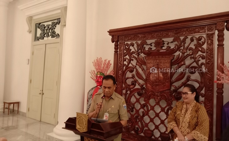  Ditegur BNN, Pemprov DKI Cabut Penghargaan Untuk Diskotek Colosseum