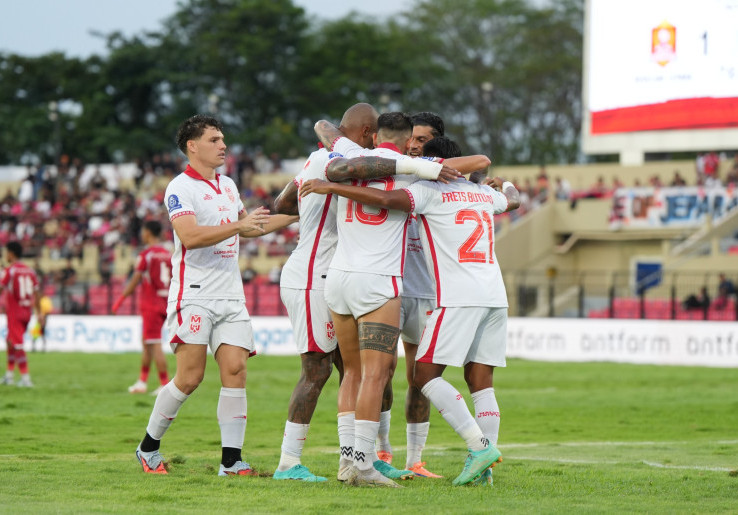 Ada Perubahan, 3 Laga Kandang Malut United Termasuk Vs Persib Bandung Digelar Siang Hari WIB