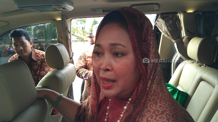 Keluarga Cendana Buka Suara Nobar Film G30S/PKI
