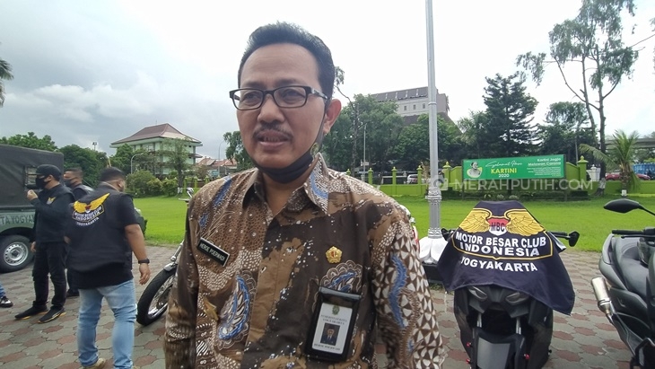  Sebanyak 8229 Kepala Keluarga di Kota Yogyakarta Terima Bansos