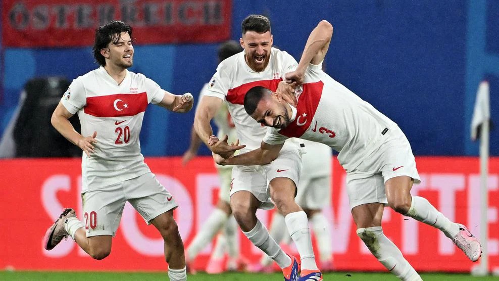 Selebrasi Gol Merih Demiral Tuai Kontroversi, UEFA Lakukan Penyelidikan