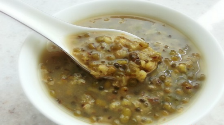 Resep Kolak Kacang Hijau, Menu Berbuka Hari Pertama