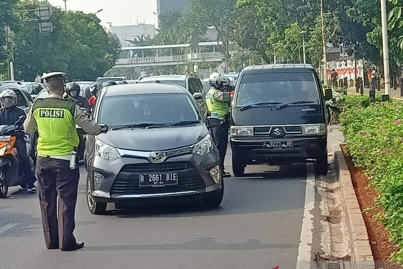 PSI Minta Pemprov DKI Evaluasi Ganjil Genap