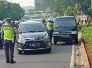 PSI Minta Pemprov DKI Evaluasi Ganjil Genap