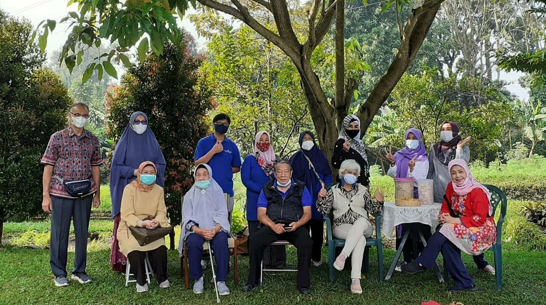 Mengenal Layanan Kanker Gratis di Rumah Singgah YKI Bandung