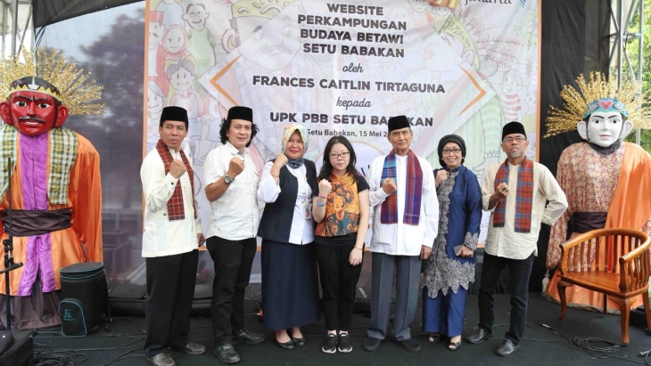 Perkampungan Budaya Betawi Setu Babakan Kini Punya Website Resmi