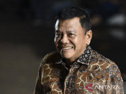 Pelantikan Kepala BIN Baru Herindra Bareng Menteri Kabinet Prabowo
