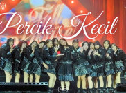 Bernadya dan JKT48 Hadirkan 'Percik Kecil', Lagu tentang Cinta yang Kehilangan Cahaya