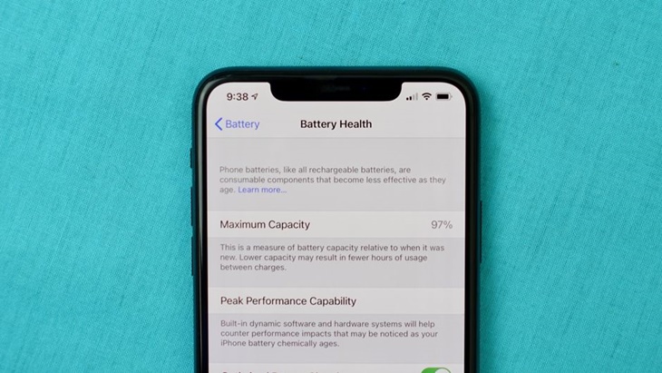 Tips Memelihara Baterai iPhone