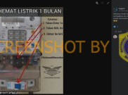 [HOAKS atau FAKTA]: Ada Kode Rahasia untuk Hemat Token Listrik