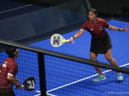 Asian Games Cup 2026: Ganda Putri Indonesia Fitriani/Fadona Melaju ke Babak Final Padel 