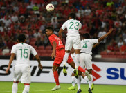 Kapten Timnas Indonesia Bicara Kekalahan dan Minta Doa Hadapi Timor Leste