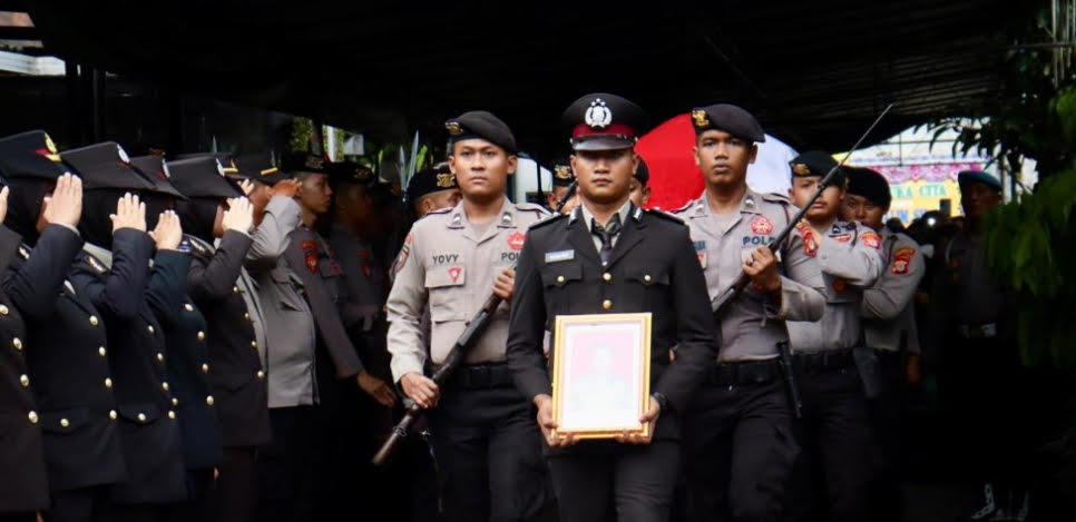 Iptu Nur Alim Ambruk Saat Istirahat Makan, Sudah 2 Polisi Gugur Saat Kawal Mudik Lebaran