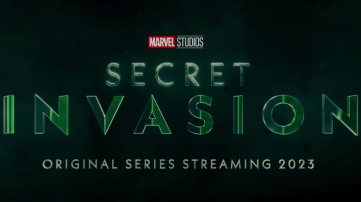 Diumumkan di D23, Serial Marvel 'Secret Invation' Siap Tayang 2023